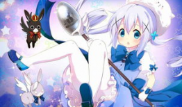 日本动漫中有兔子的,探寻日本动漫中的兔界传奇